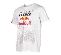Kini Red Bull TR T-Shirt 2.0 Weiß