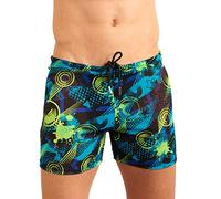 Kiniki Tan Through Sonnendurchlässige Badeshorts Herren Bademode (5th Generation)