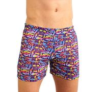 Kiniki Tan Through Sonnendurchlässige Badeshorts Herren Bademode - Aloha