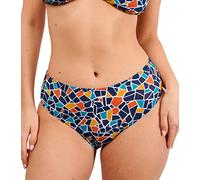Kiniki Tan Through Sonnendurchlässige High Waisted Bikinihose Damen Bademode - Monaco