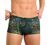 Kiniki Tan Through Sonnendurchlässige, Kurze Hipster Herren Badehose (5th Generation)