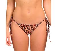 Kiniki Tan Through Sonnendurchlässige Seitlich Zu Bindende Bikinihose Damen Bademode (5th Generation)