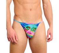 Kiniki Tan Through Sonnendurchlässige Tanga Herren Badehose (5th Generation)