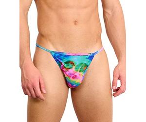 Kiniki Tan Through Sonnendurchlässige Tanga Herren Badehose (5th Generation)