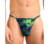 Kiniki Tan Through Sonnendurchlässige Tanga Herren Badehose - Java