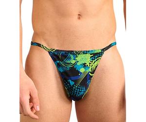 Kiniki Tan Through Sonnendurchlässige Tanga Herren Badehose - Java