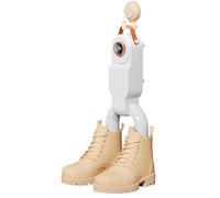 kinrguiyuez Schuhtrockner Für Turnschuhe | Tragbarer Schuh Trockner mit Geruchsentferner für Arbeitsstiefel - Schnell Trocknender Wärmer Mit Timer Für Stiefel Sneaker Canvas Lederhandschuhe Hausschuhe