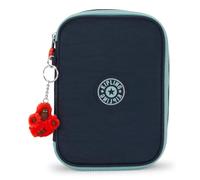 Kipling Großes Federmäppchen Cosmo Blue Combo 100% Polyamide