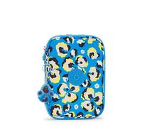 Kipling 100 Pens Beutel/Etui, 21X5X15 Leopard Floral