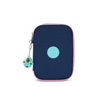Kipling 100 Pens Beutel/Etui, 21X5X15 RESORT NAVY