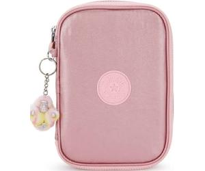 Kipling 100 PENS Federmäppchen Bronze Pink Metallic Bronze Pink Metallic M