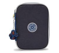 Kipling 100 PENS Großes Federetui, Beutel, Etuis, Fantasy Blue Bl (Blau)