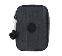 kipling Back To School 100 Pens Pencase L Marine Navy