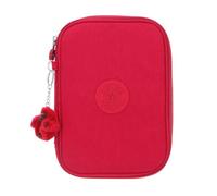 kipling Back To School 100 Pens Pencase L True Pink