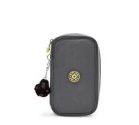 Kipling 50 PENS Medium pencase, Pouches, Cases, Back to Grey (Grey)