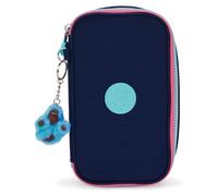 Kipling 50 PENS Medium pencase, Pouches, Cases, Resort Navy (Blue)