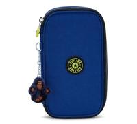 Kipling 50 Stifte, Federmäppchen für bis zu 50 Stifte, 21 cm, 1 l, Blaue Tinte C, Einheitsgröße, 50 Stifte