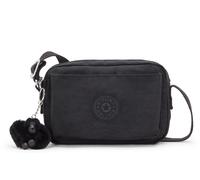 Kipling ABANU Kleine Umhängetasche, Black Noir (Schwarz)