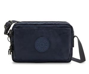 Kipling Abanu 2 Liter Umhängetasche KI6770 Satin Camo Blue