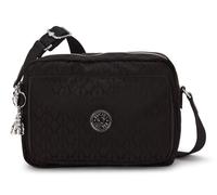 Kipling Elevated Abanu M Umhängetasche schwarz, Polyester, Damen