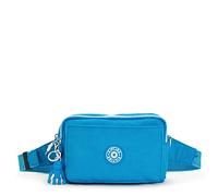 Kipling Abanu Damen-Crossbody-Tasche, leicht, verstellbar, Nylon, mit mehreren Fächern und Reißverschlusstaschen
