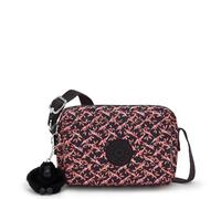 Kipling ABANU, Kleine Umhängetasche, 7.5 x 80 x 38 cm, Dancing Bouquet (Multi)