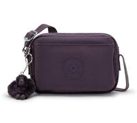 Kipling ABANU, Kleine Umhängetasche, 7.5 x 80 x 38 cm, Ultimate Plum (LILA)