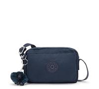 Kipling ABANU Kleine Umhängetasche, Blue Bleu 2 (Blau)