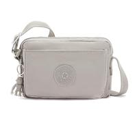Kipling ABANU Kleine Umhängetasche, Grey Gris (Grau)