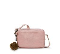Kipling Memory Pink 56% Recycled Polyamide, 44% Polyamide
