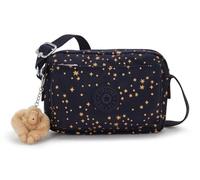 Kipling ABANU Kleine Umhängetasche, Ultimate Stars (Blau)