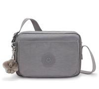 Kipling Umhängetasche Abanu M – 4 l – Verstellbarer Schulterriemen – Inviting Grey