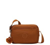 Kipling Abanu M Crossbody Umhängetasche stylish mokka