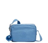 Kipling Abanu M Crossbody Umhängetasche vintage blue