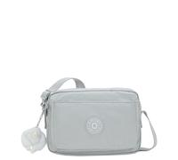 Kipling Umhängetasche Abanu M Basic – 56% recyceltes Polyamid, 44% Polyamid – Easy Grey