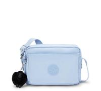 Kipling ABANU M Mittelgroße Umhängetasche, Blue (Blau)