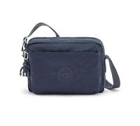 Kipling ABANU M Mittelgroße Umhängetasche, Blue Bleu 2 (Blau)