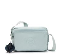 Kipling Breezy Blue 56% Recycled Polyamide, 44% Polyamide