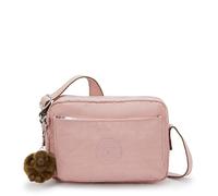 Kipling Memory Pink 56% Recycled Polyamide, 44% Polyamide
