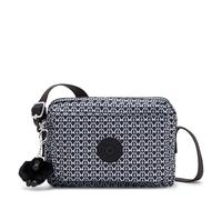 Kipling Abanu M 4l Umhängetasche One Size Signature Print