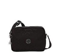 Kipling Elevated Abanu M Umhängetasche schwarz, Polyester, Damen
