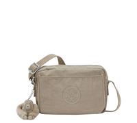 kipling Basic Abanu Crossbody S Soft Taupe