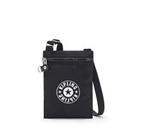 Kipling Crossbodytasche Afia Lite KI6650 – 0,5 Liter, verstellbarer Schultergurt – Black Lite