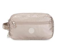 kipling Basic Agot Toiletry Bag M Metallic Glow