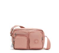Kipling ALBENA Kleine Umhängetasche Dynamic Twill Warm Rose