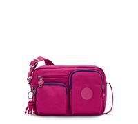 Kipling ALBENA Kleine Umhängetasche Pink Fuchsia