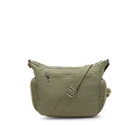 Kipling Gabb Umhängetasche S 31 cm oliv