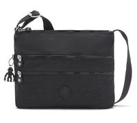 Kipling Alvar 5 Liter Schultertasche K13335 Inviting Grey - Schwarz