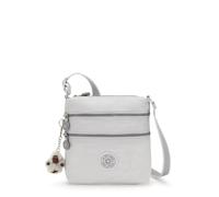 Kipling Alvar Extra Small Mini Bag, Cool Fog, Medium, Casual