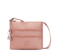 Kipling ALVAR Mittelgroße Schultertasche Dynamic Twill Warm Rose